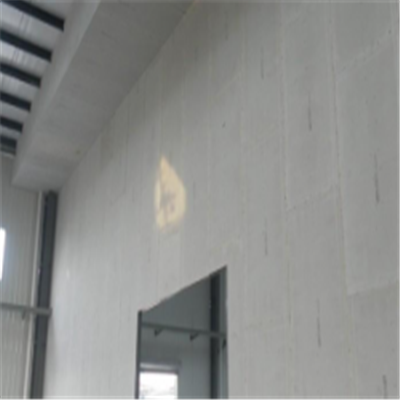 秭归宁波ALC板|EPS加气板隔墙与混凝土整浇联接的实验研讨